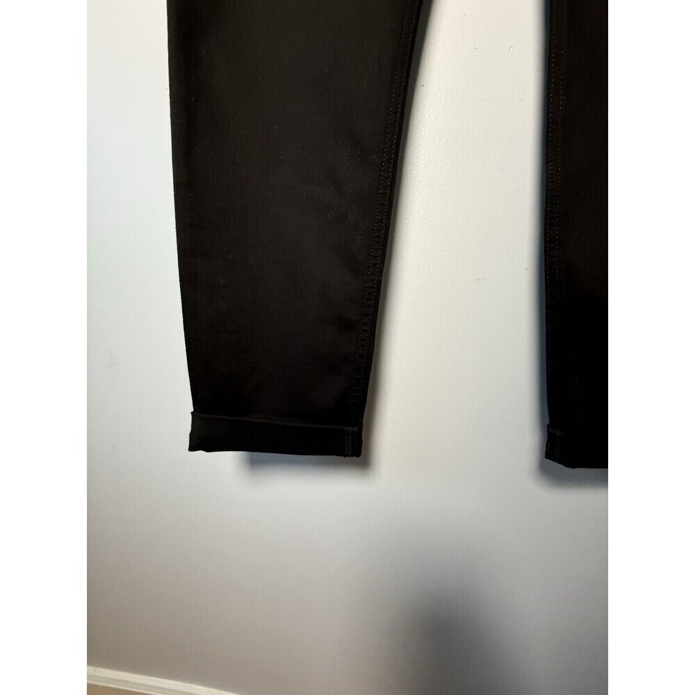 Rag and Bone Dylan Low Rise Boyfriend Black Jeans Womens Size 30 NWT $198 - Picture 5 of 11